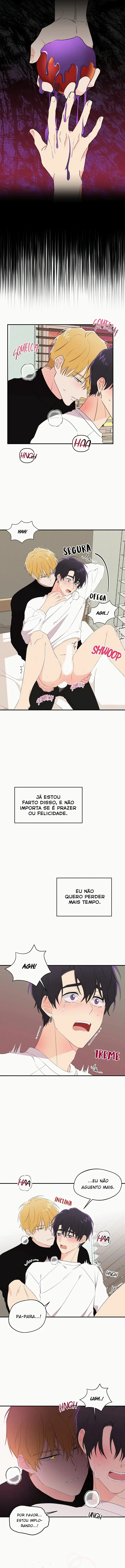 Tiger Lily – Capítulo 13 Yaoi – Página 6