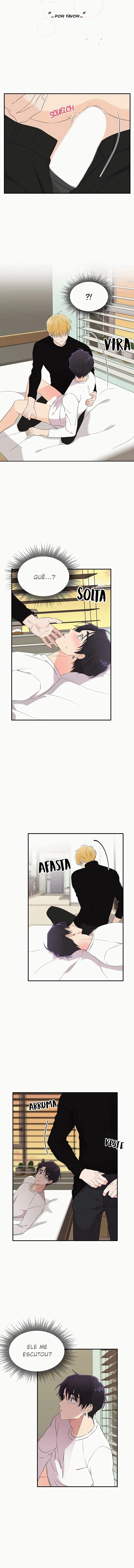 Tiger Lily – Capítulo 13 Yaoi – Página 7