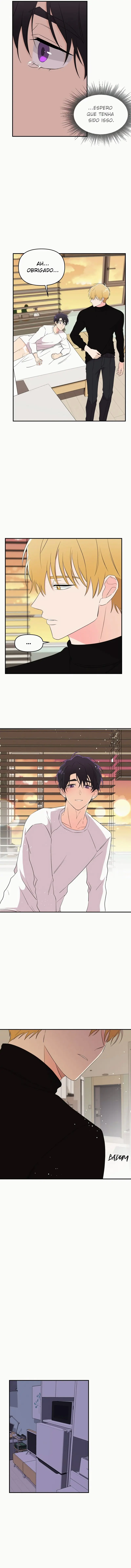 Tiger Lily – Capítulo 13 Yaoi – Página 8