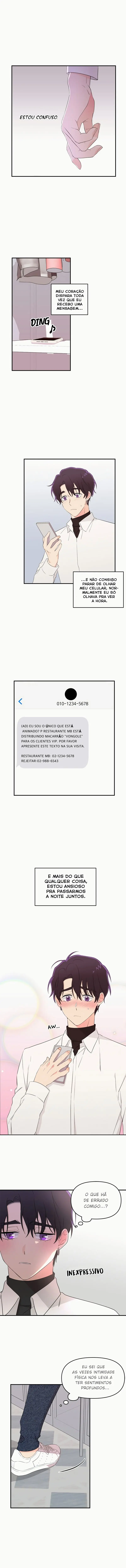 Tiger Lily – Capítulo 14 Yaoi – Página 1