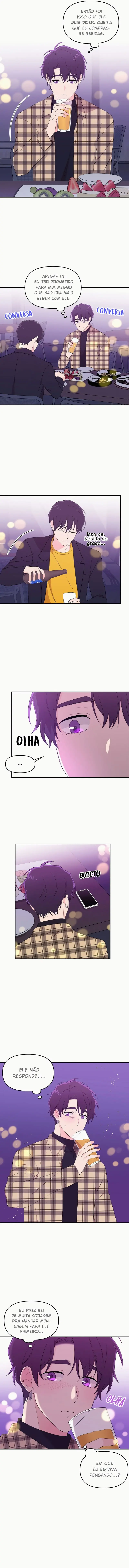 Tiger Lily – Capítulo 14 Yaoi – Página 5