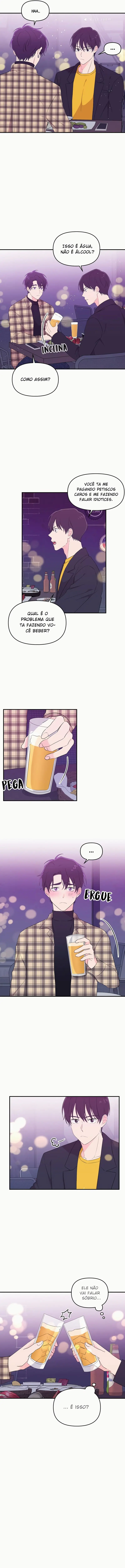 Tiger Lily – Capítulo 14 Yaoi – Página 6