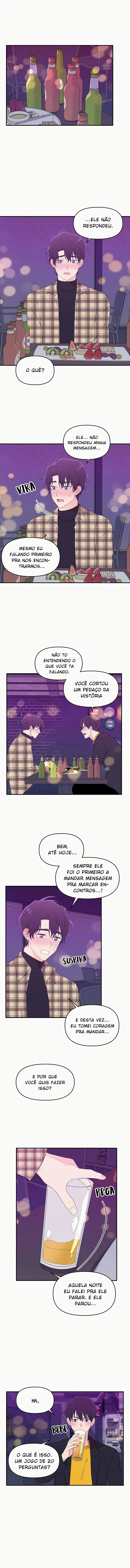 Tiger Lily – Capítulo 14 Yaoi – Página 7