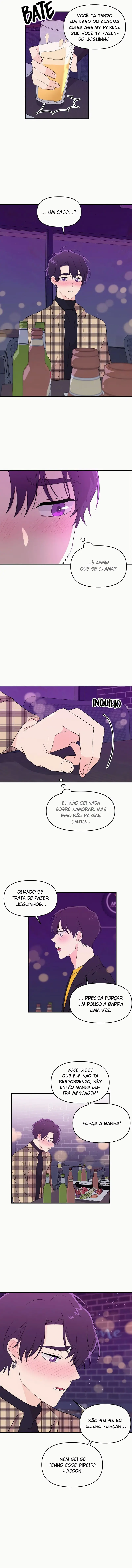 Tiger Lily – Capítulo 14 Yaoi – Página 8