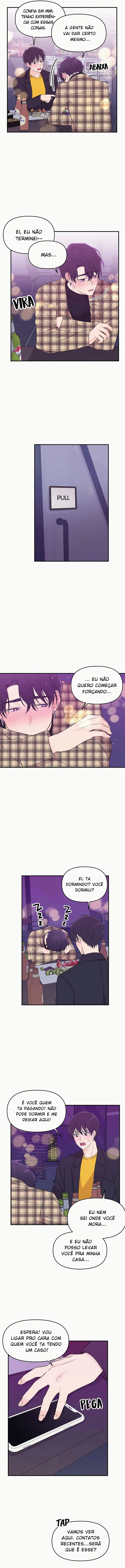 Tiger Lily – Capítulo 14 Yaoi – Página 9