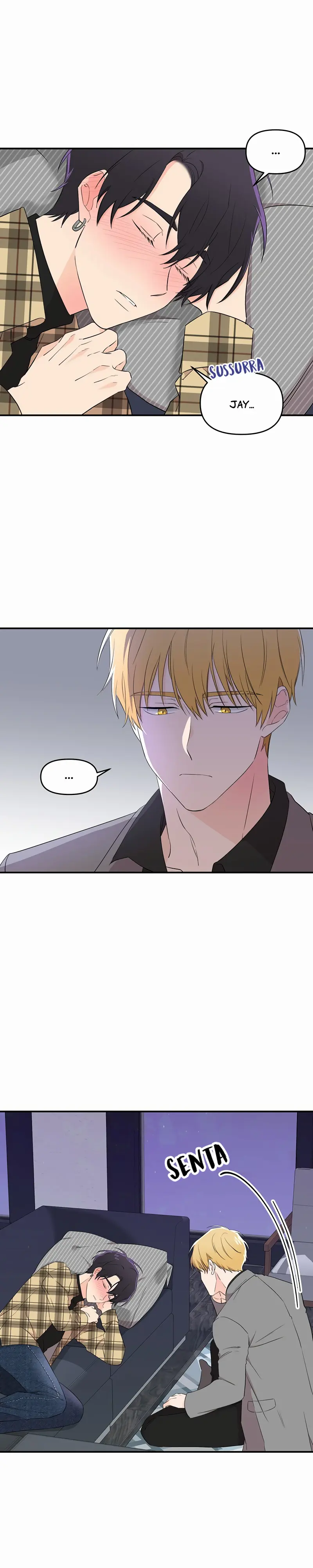 Tiger Lily – Capítulo 15 Yaoi – Página 11