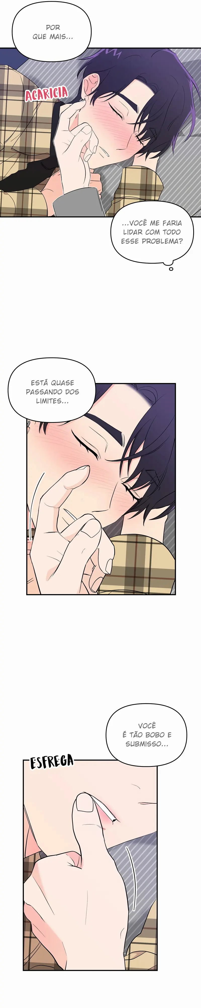 Tiger Lily – Capítulo 15 Yaoi – Página 13