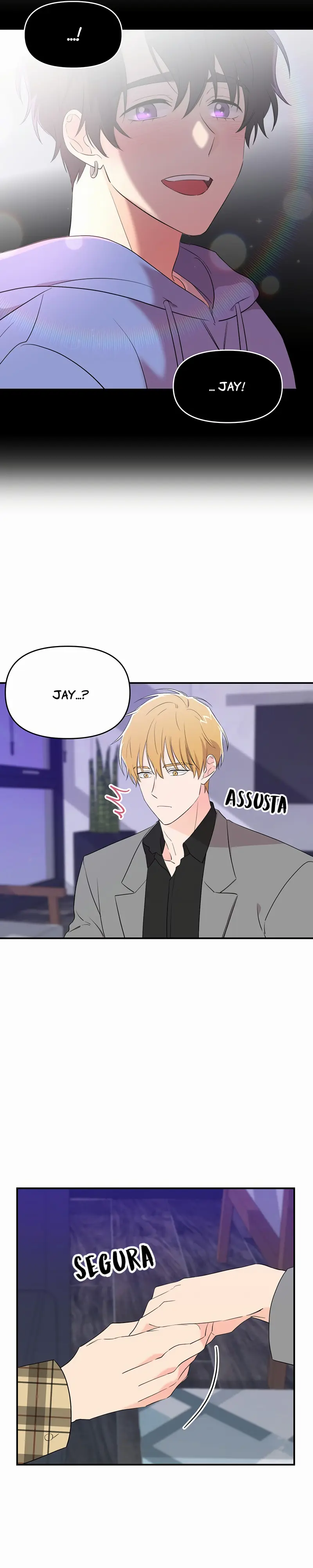 Tiger Lily – Capítulo 15 Yaoi – Página 15