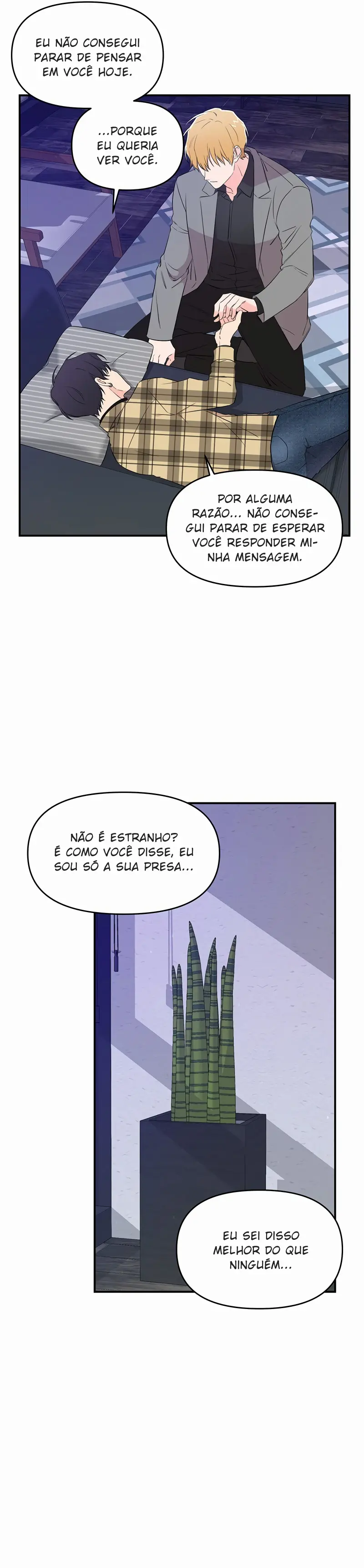 Tiger Lily – Capítulo 15 Yaoi – Página 17