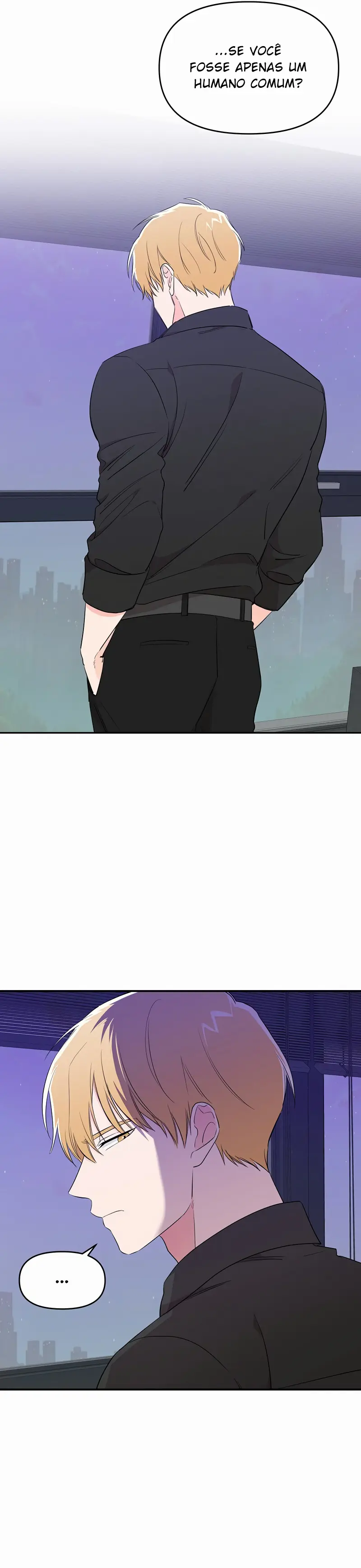 Tiger Lily – Capítulo 15 Yaoi – Página 19