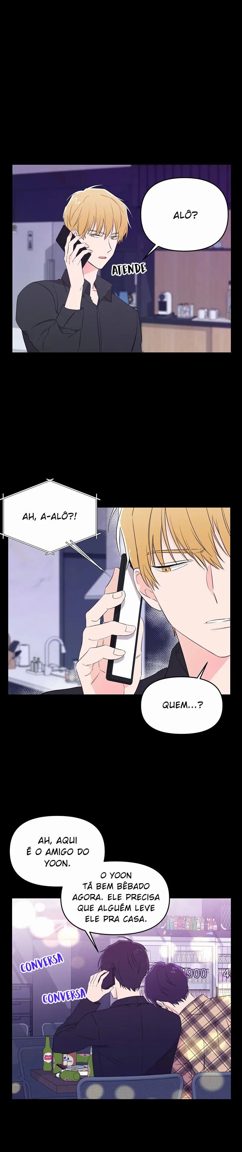 Tiger Lily – Capítulo 15 Yaoi – Página 2