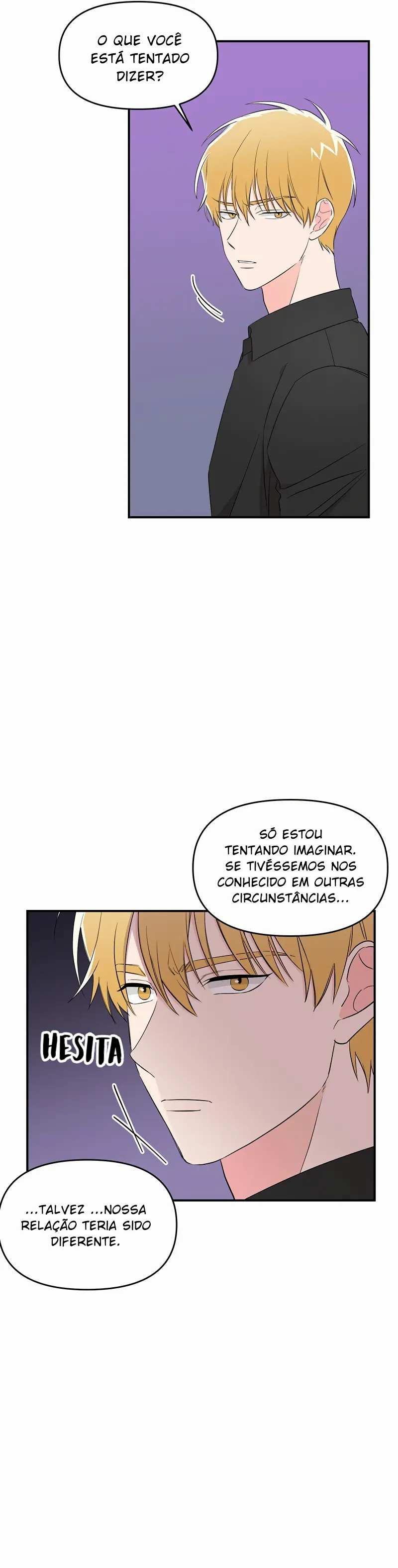 Tiger Lily – Capítulo 15 Yaoi – Página 21