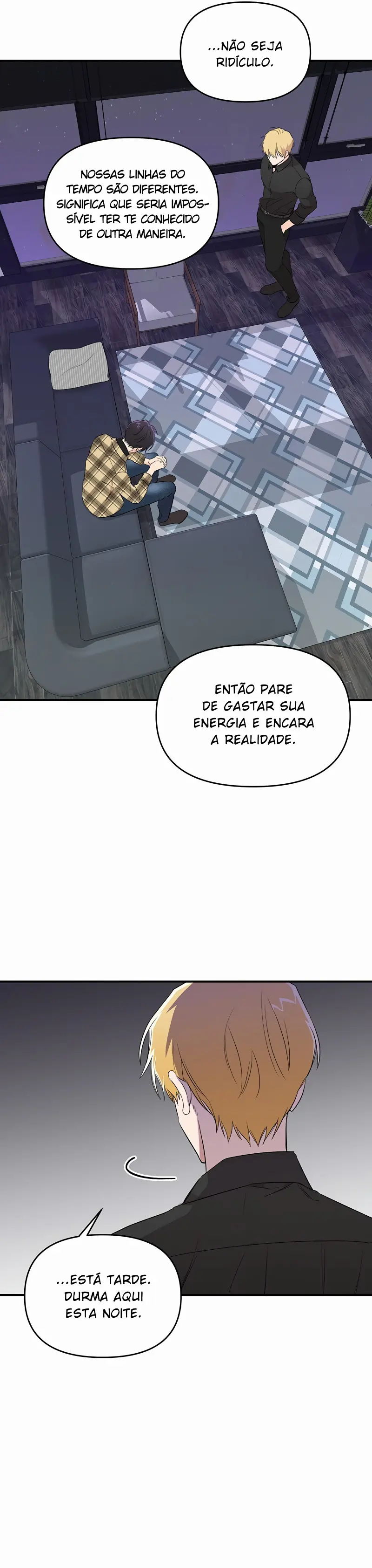 Tiger Lily – Capítulo 15 Yaoi – Página 22