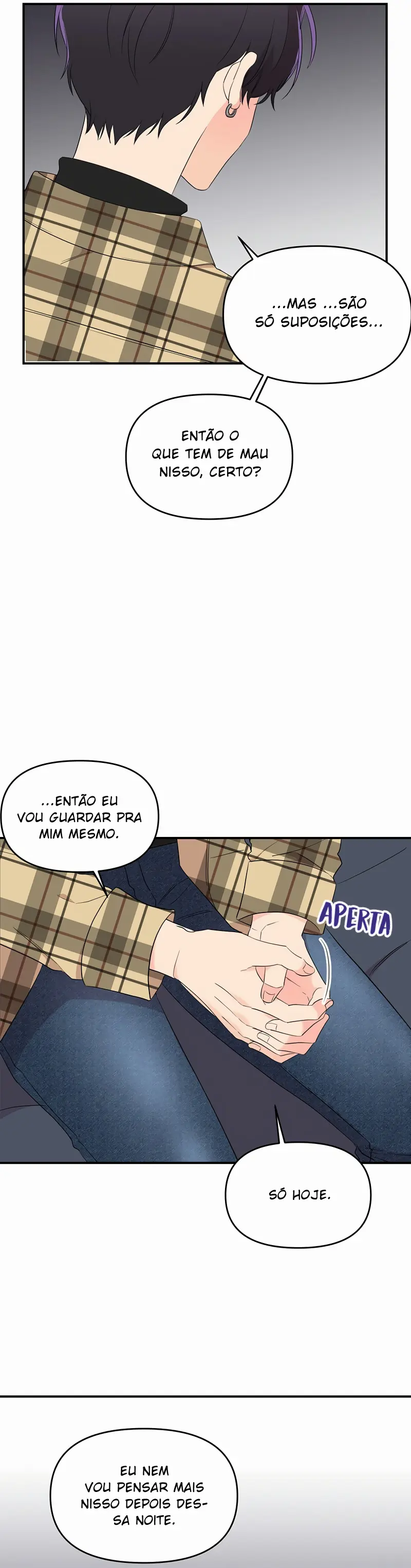 Tiger Lily – Capítulo 15 Yaoi – Página 23