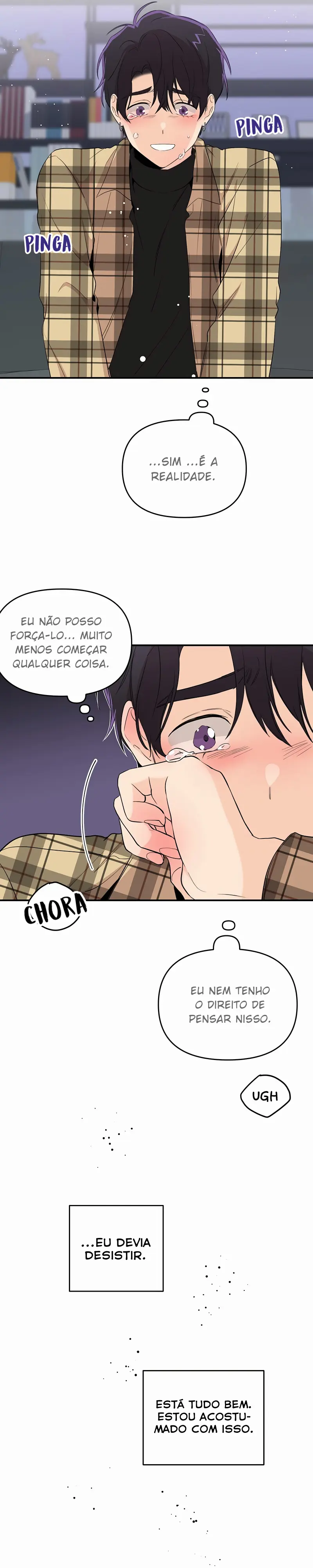 Tiger Lily – Capítulo 15 Yaoi – Página 24