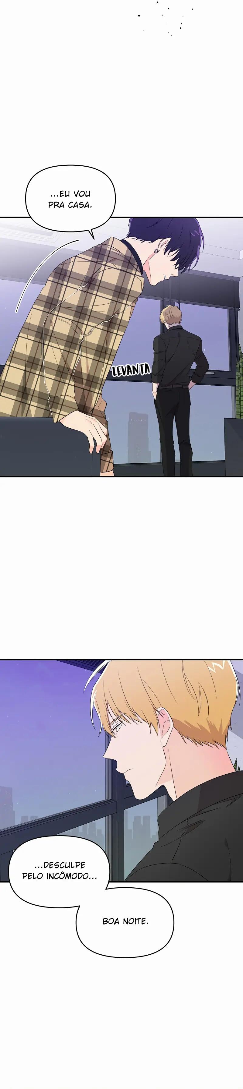 Tiger Lily – Capítulo 15 Yaoi – Página 25