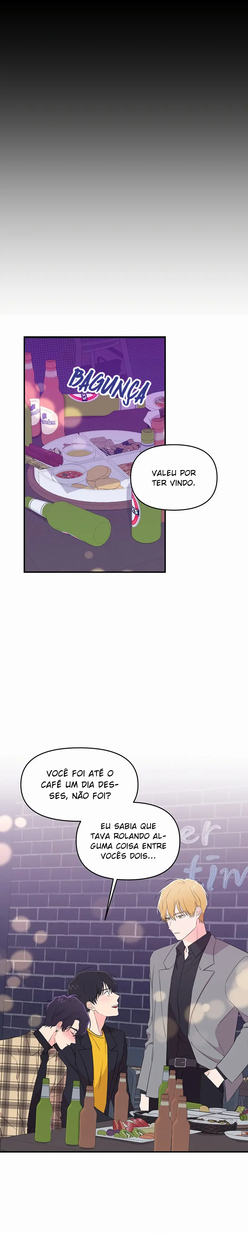 Tiger Lily – Capítulo 15 Yaoi – Página 4