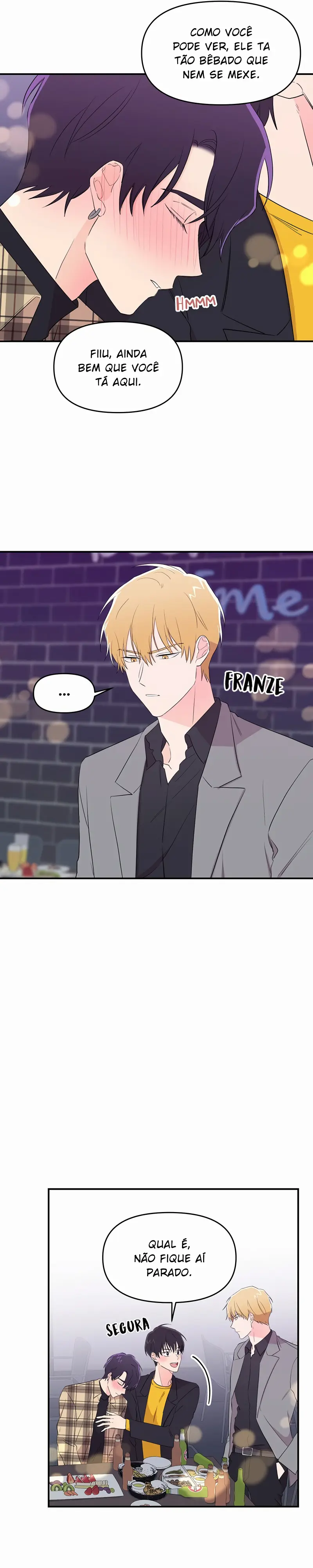 Tiger Lily – Capítulo 15 Yaoi – Página 5