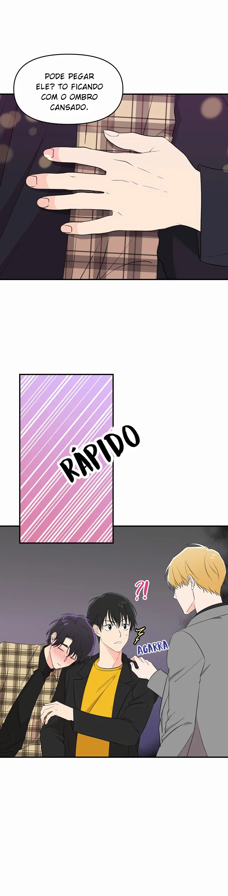 Tiger Lily – Capítulo 15 Yaoi – Página 6