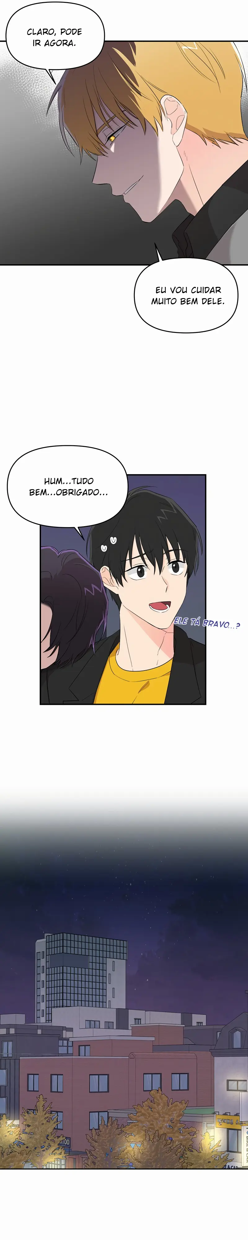 Tiger Lily – Capítulo 15 Yaoi – Página 7