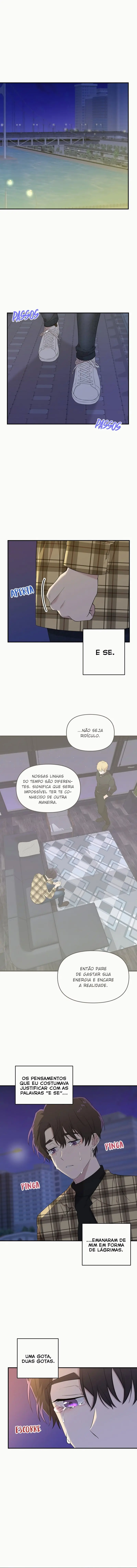 Tiger Lily – Capítulo 16 Yaoi – Página 1