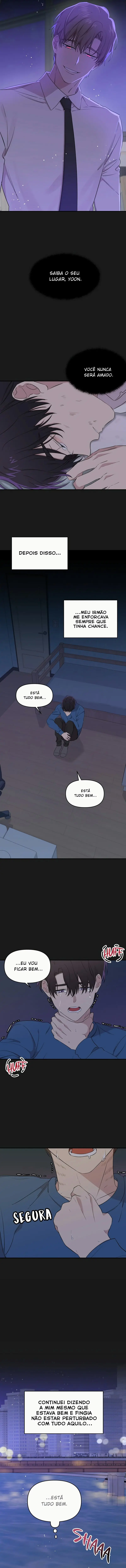 Tiger Lily – Capítulo 16 Yaoi – Página 10