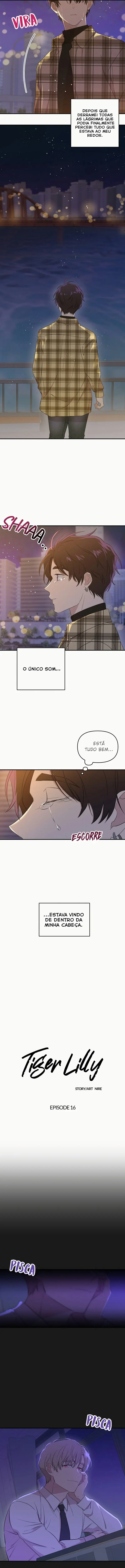 Tiger Lily – Capítulo 16 Yaoi – Página 2