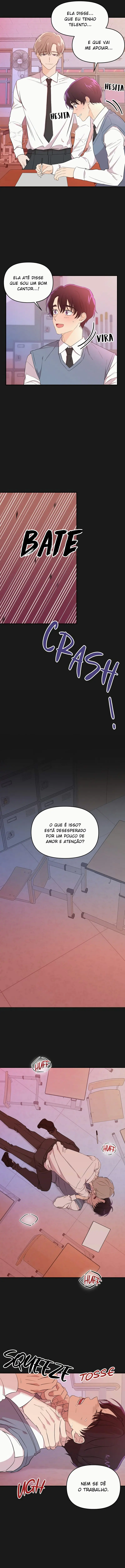 Tiger Lily – Capítulo 16 Yaoi – Página 7