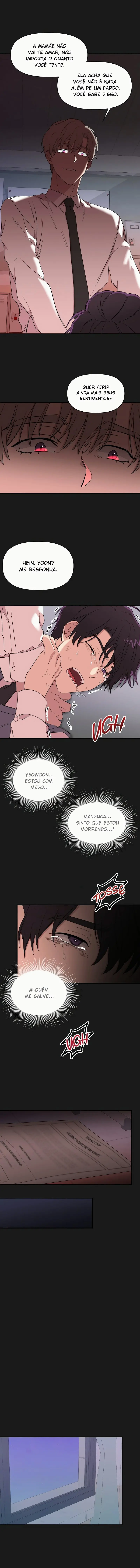 Tiger Lily – Capítulo 16 Yaoi – Página 8