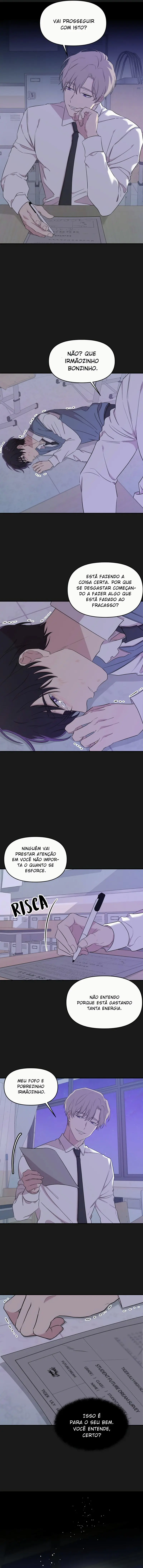 Tiger Lily – Capítulo 16 Yaoi – Página 9