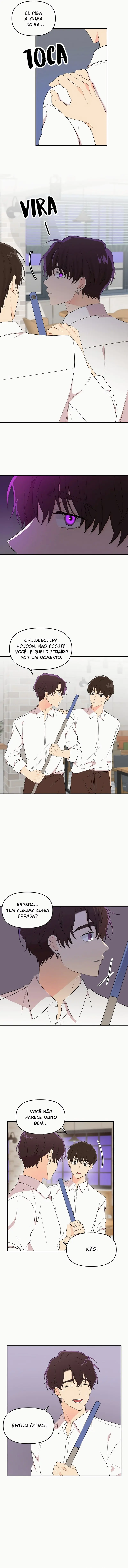 Tiger Lily – Capítulo 17 Yaoi – Página 2