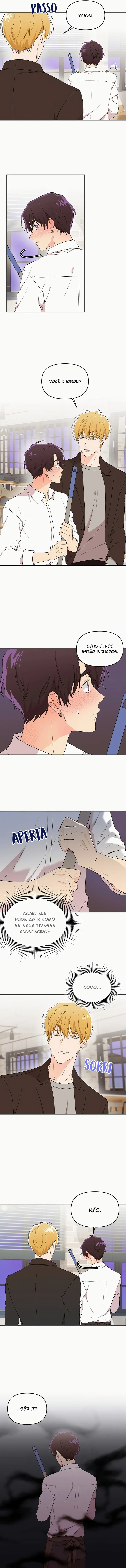 Tiger Lily – Capítulo 17 Yaoi – Página 4