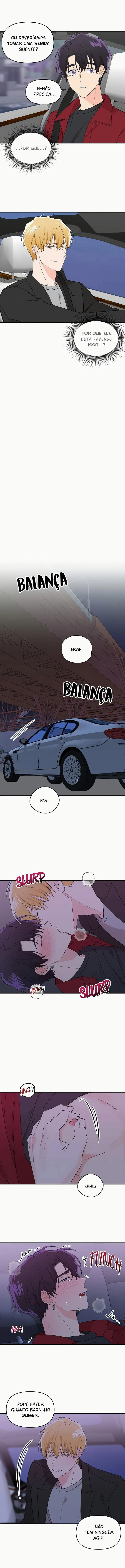 Tiger Lily – Capítulo 17 Yaoi – Página 7