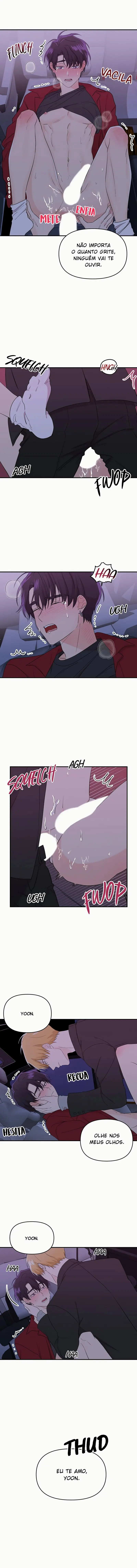 Tiger Lily – Capítulo 17 Yaoi – Página 8