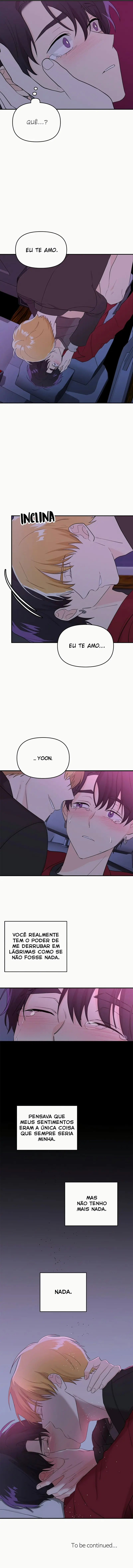 Tiger Lily – Capítulo 17 Yaoi – Página 9