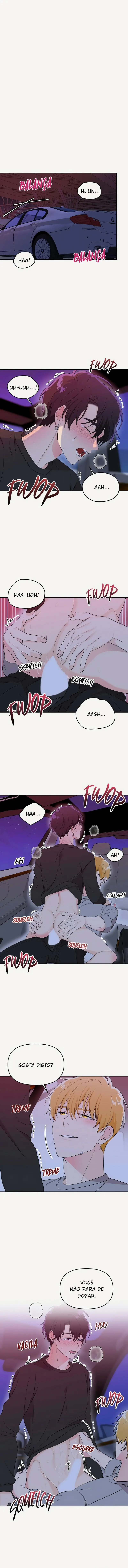 Tiger Lily – Capítulo 18 Yaoi – Página 1