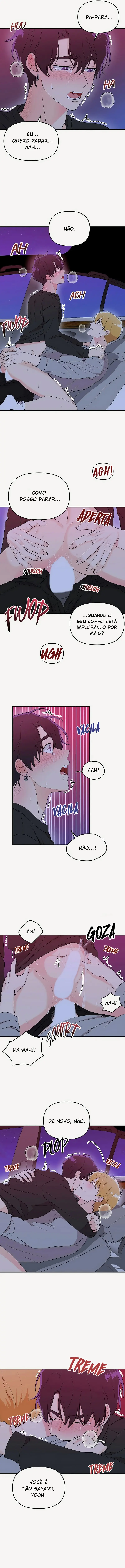 Tiger Lily – Capítulo 18 Yaoi – Página 2