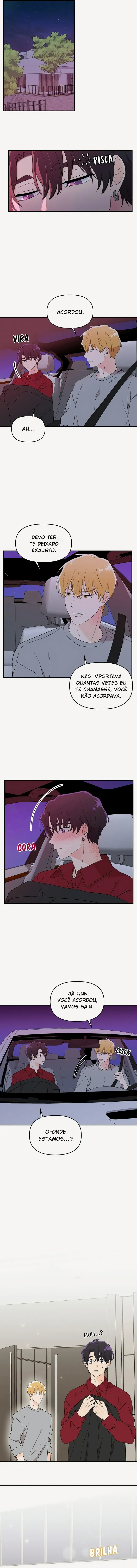 Tiger Lily – Capítulo 18 Yaoi – Página 5