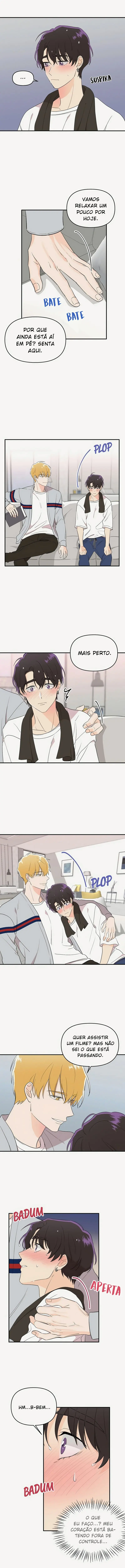 Tiger Lily – Capítulo 18 Yaoi – Página 9