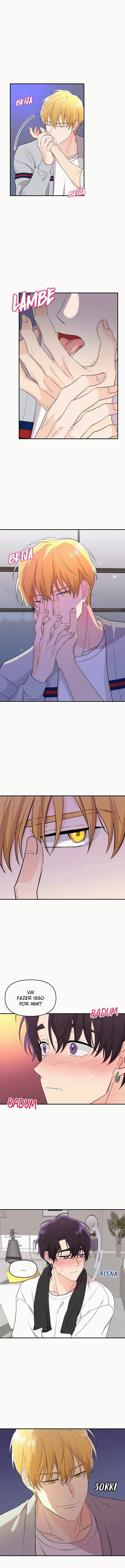 Tiger Lily – Capítulo 19 Yaoi – Página 1