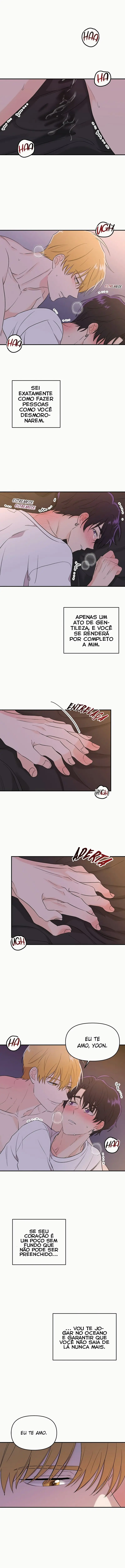 Tiger Lily – Capítulo 19 Yaoi – Página 10