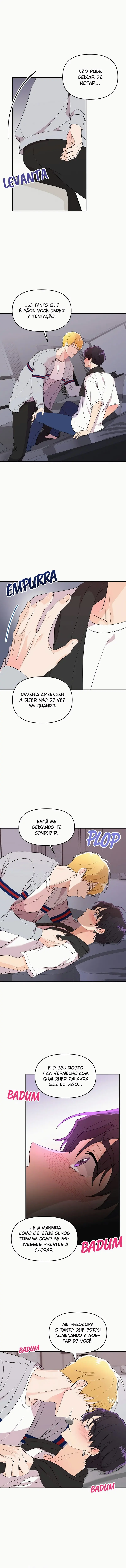 Tiger Lily – Capítulo 19 Yaoi – Página 2