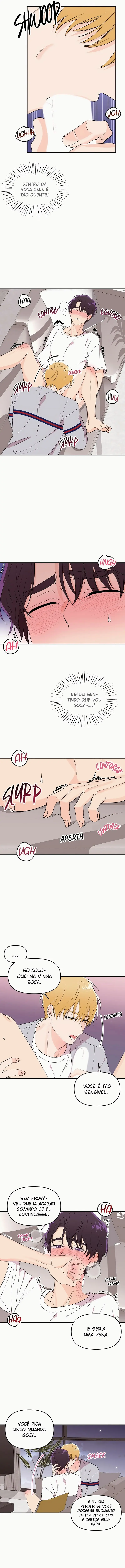 Tiger Lily – Capítulo 19 Yaoi – Página 5