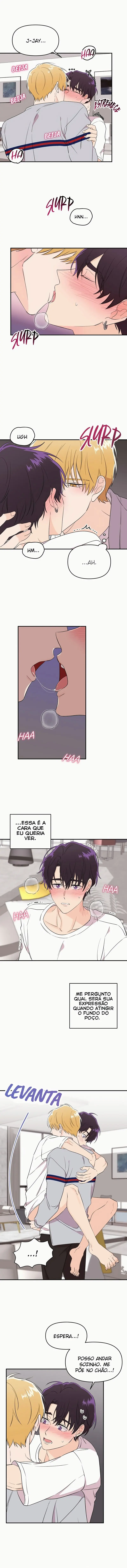 Tiger Lily – Capítulo 19 Yaoi – Página 6