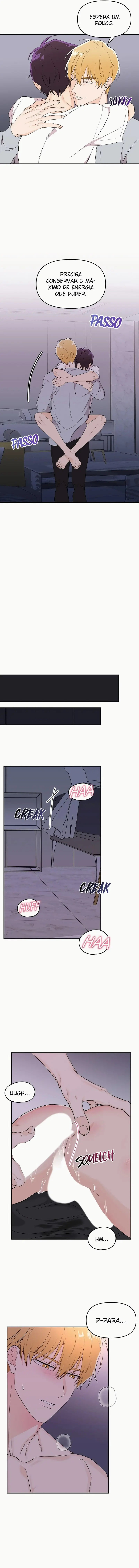 Tiger Lily – Capítulo 19 Yaoi – Página 7