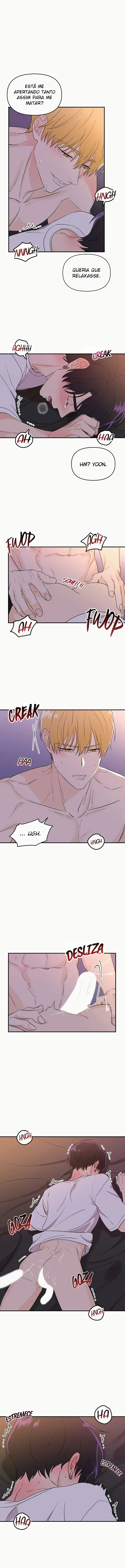 Tiger Lily – Capítulo 19 Yaoi – Página 9