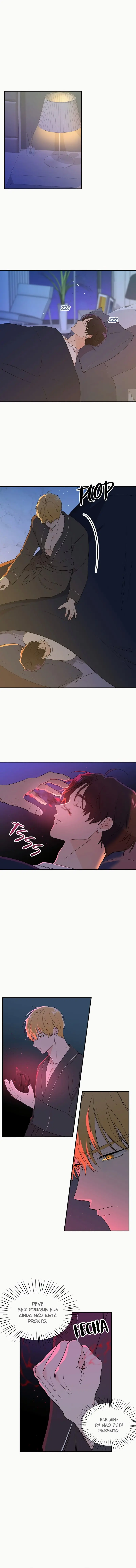 Tiger Lily – Capítulo 20 Yaoi – Página 1