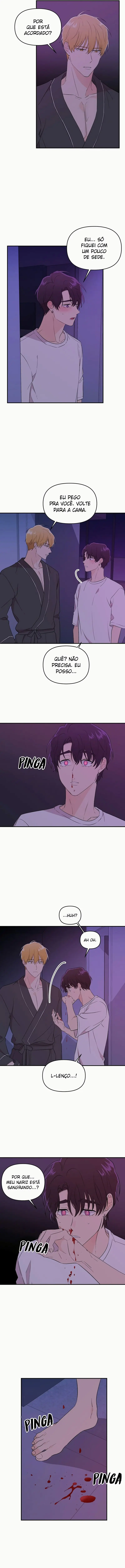 Tiger Lily – Capítulo 20 Yaoi – Página 10