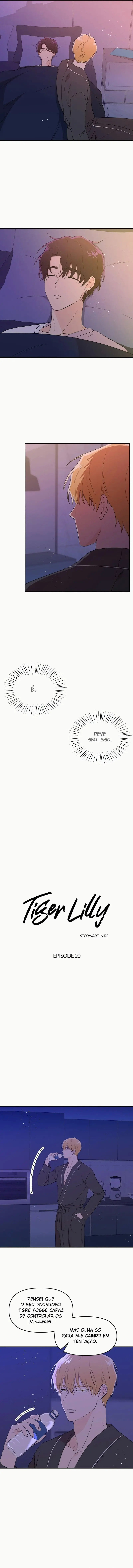 Tiger Lily – Capítulo 20 Yaoi – Página 2