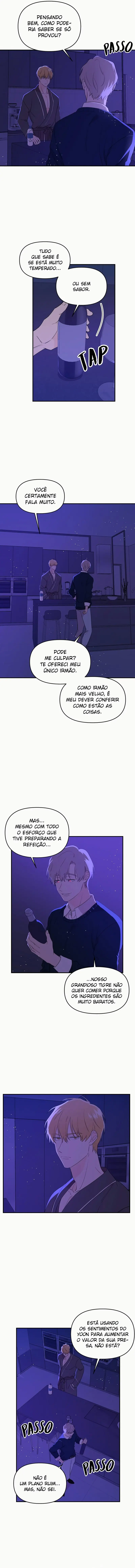 Tiger Lily – Capítulo 20 Yaoi – Página 4